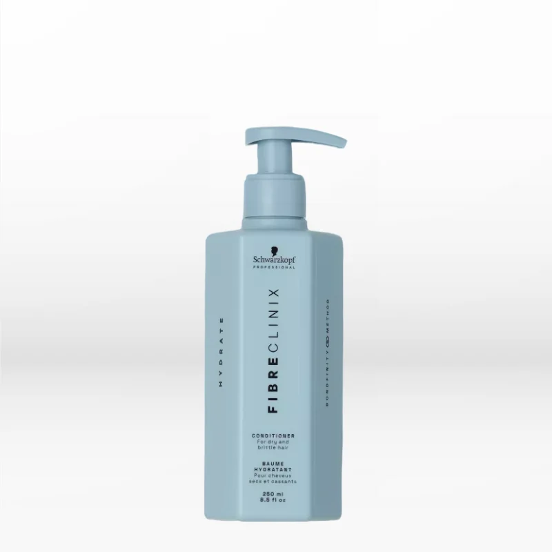 Φωτογραφία προϊόντος: Schwarzkopf Professional Fibre Clinix Hydrate Conditioner 250ml