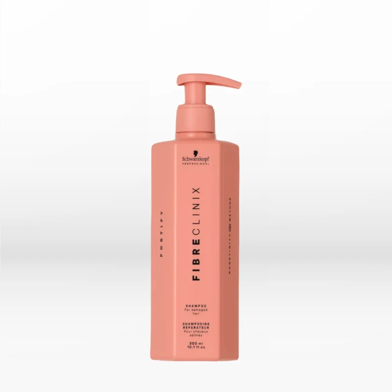Φωτογραφία προϊόντος: Schwarzkopf Professional Fibre Clinix Fortify Shampoo 300ml