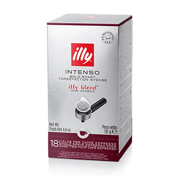 Φωτογραφία προϊόντος: ILLY Intenso 18 τμχ | ESE