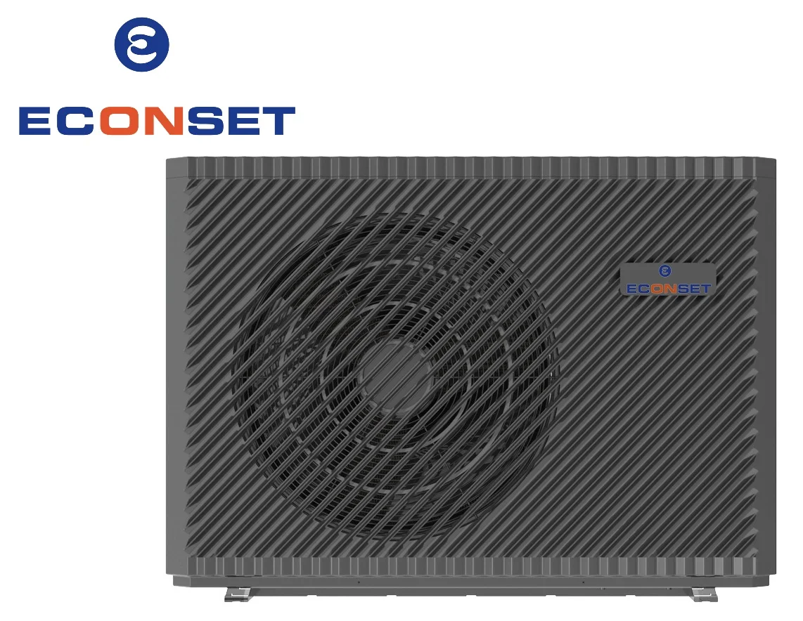 Φωτογραφία προϊόντος: ECONSET GreenTherm R290 PASRW020 BP-PS-D Αντλία Θερμότητας 5,9 kW Μονοφασική 75°C Monoblock, A+++ / A++ (ECONSET) (PASRW020 BP - PS - D)
