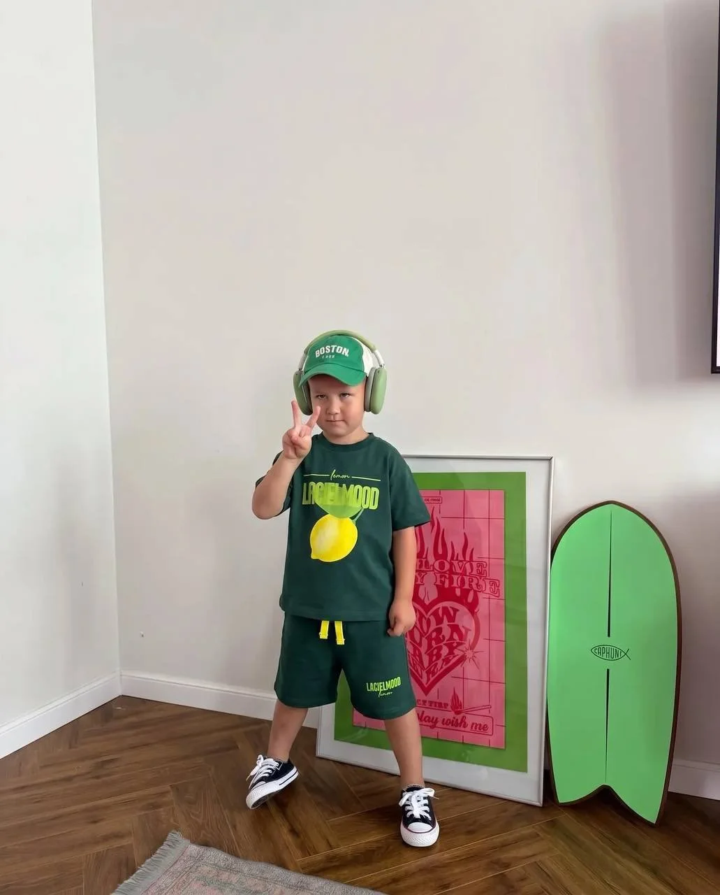 Φωτογραφία προϊόντος: Lemon Fresh Kids Set