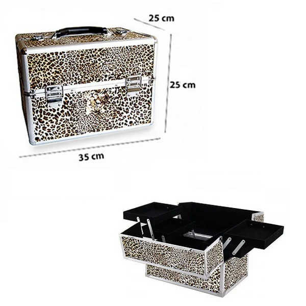 Φωτογραφία προϊόντος: ΒΑΛΙΤΣΑΚΙ ANIMAL LEOPARD 3240182 - OEM