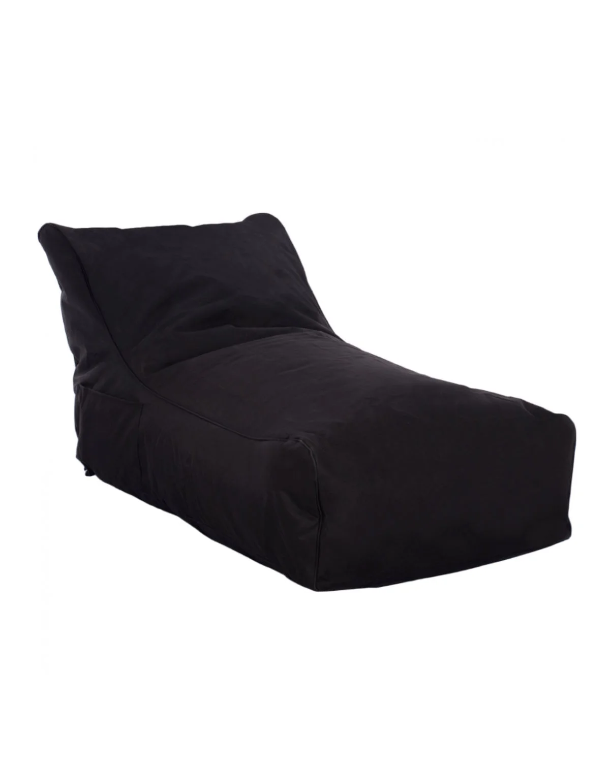 Φωτογραφία προϊόντος: Bloom* Pouf Black 106.0000 x 70.0000 x 61.0000