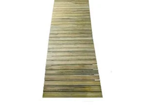 Φωτογραφία προϊόντος: Path* Wooden Beach Walkway 3x0,75m 3.0000 x 0.7500 x 0.0000