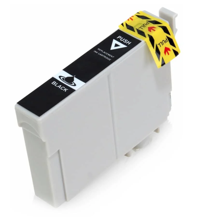 Φωτογραφία προϊόντος: Premium Συμβατό InkJet για Epson T1281, 13ml, μαύρο