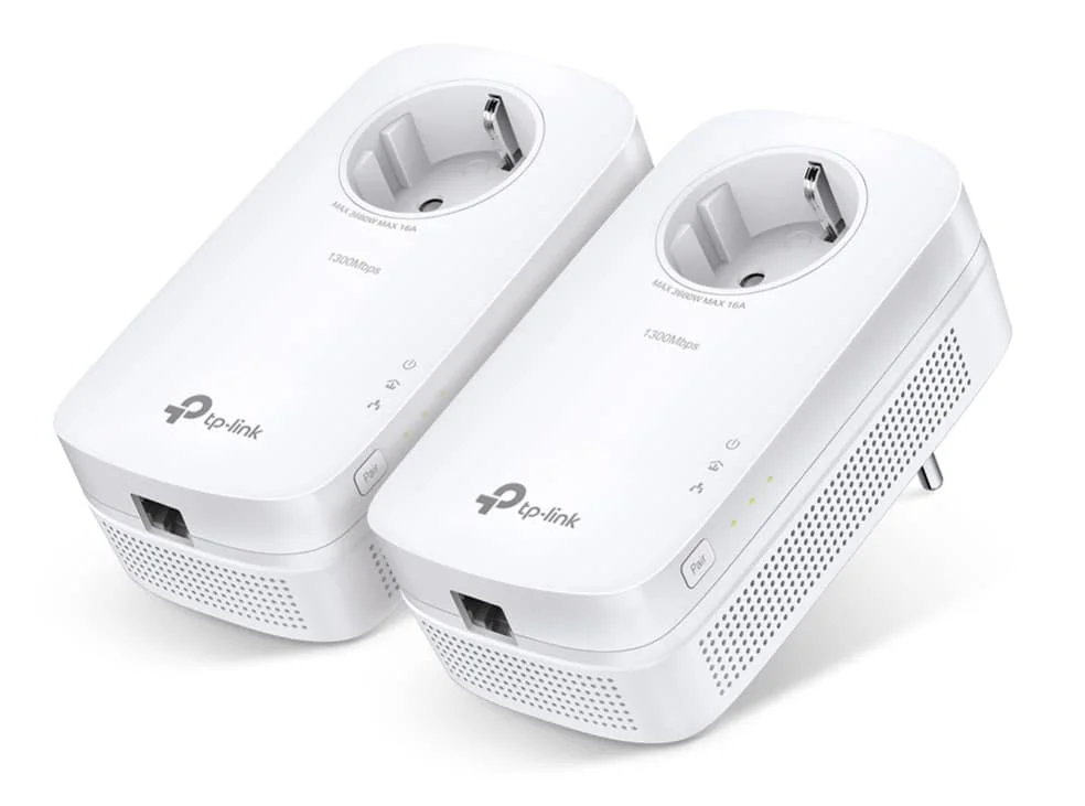 Φωτογραφία προϊόντος: POWERLINE BUNDLE TP-LINK TL-PA8010P KIT