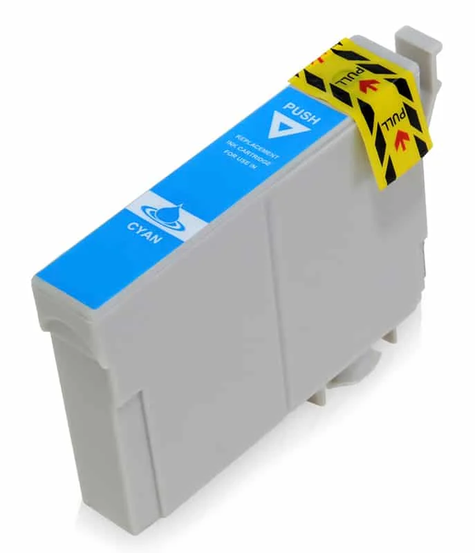 Φωτογραφία προϊόντος: Premium Συμβατό Inkjet για Epson, 603XL, 10ml, κυανό
