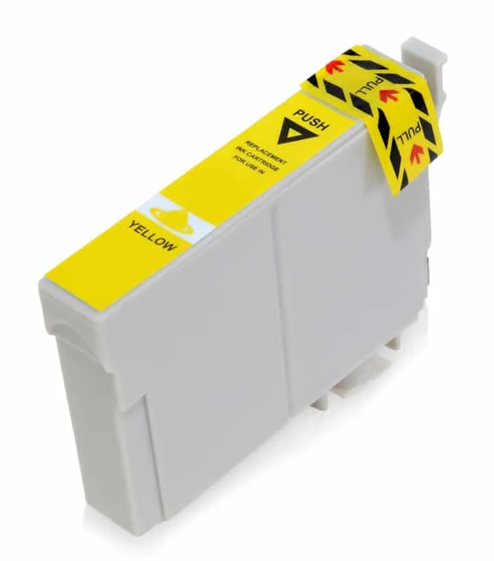 Φωτογραφία προϊόντος: Premium Συμβατό Inkjet για Epson, 502XL, 12ml, κίτρινο