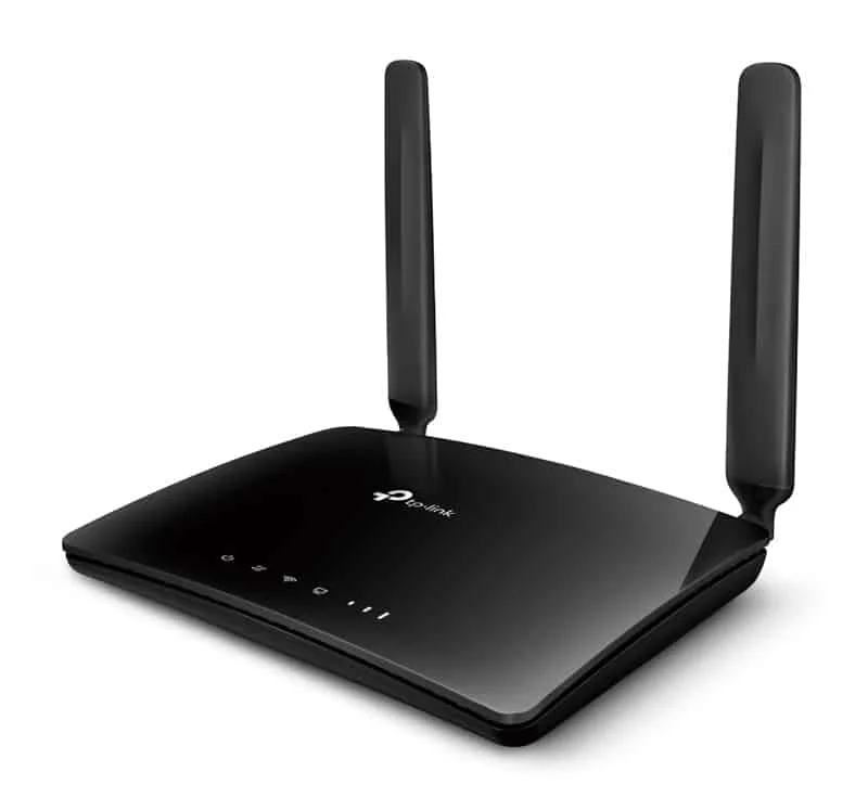 Φωτογραφία προϊόντος: Δρομολογητής TP-LINK Archer MR400, 4G LTE, Wi-Fi 1200Mbps AC1200, Έκδ. 2.0