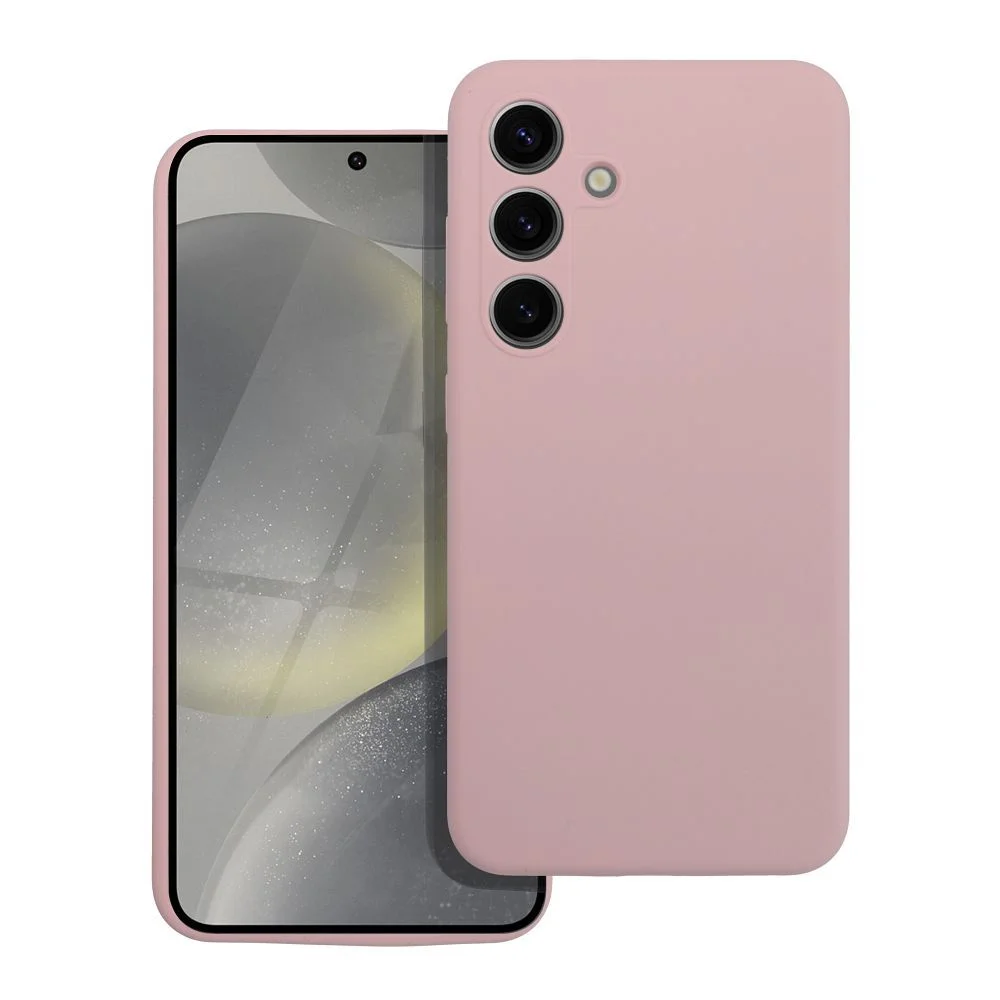 Φωτογραφία προϊόντος: . Case SILICONE 2mm for XIAOMI REDMI 15C sand pink