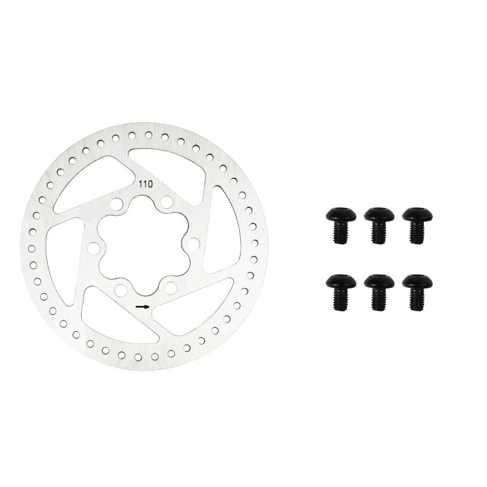 Φωτογραφία προϊόντος: . Scooter brake disc 110mm FSDIS-009