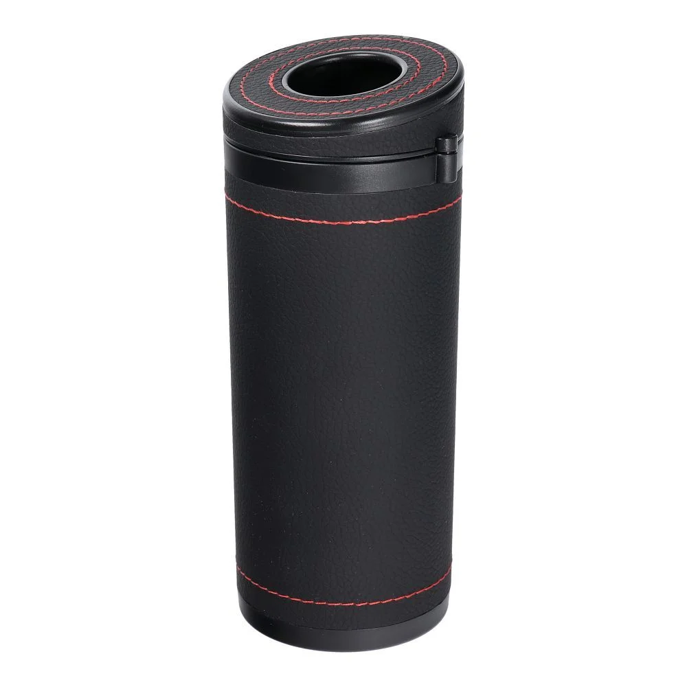 Φωτογραφία προϊόντος: . Tube-shaped tissue dispenser with glass break option black