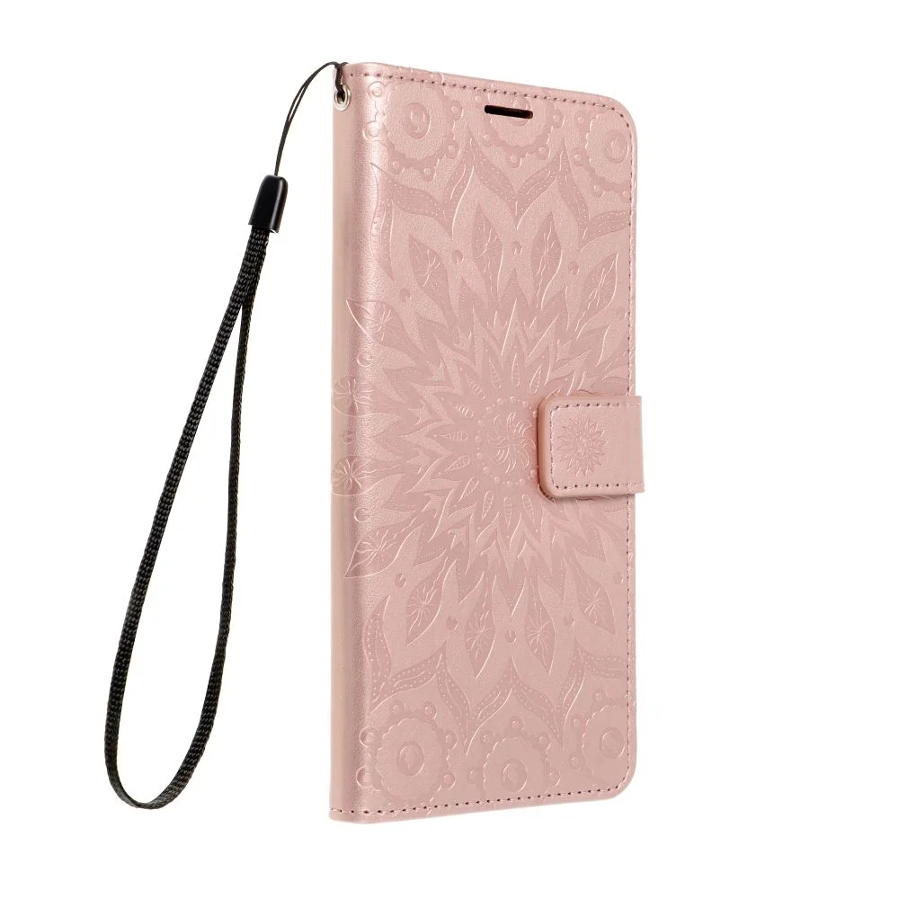 Φωτογραφία προϊόντος: . MEZZO Book case for XIAOMI Redmi 15C mandala rose gold