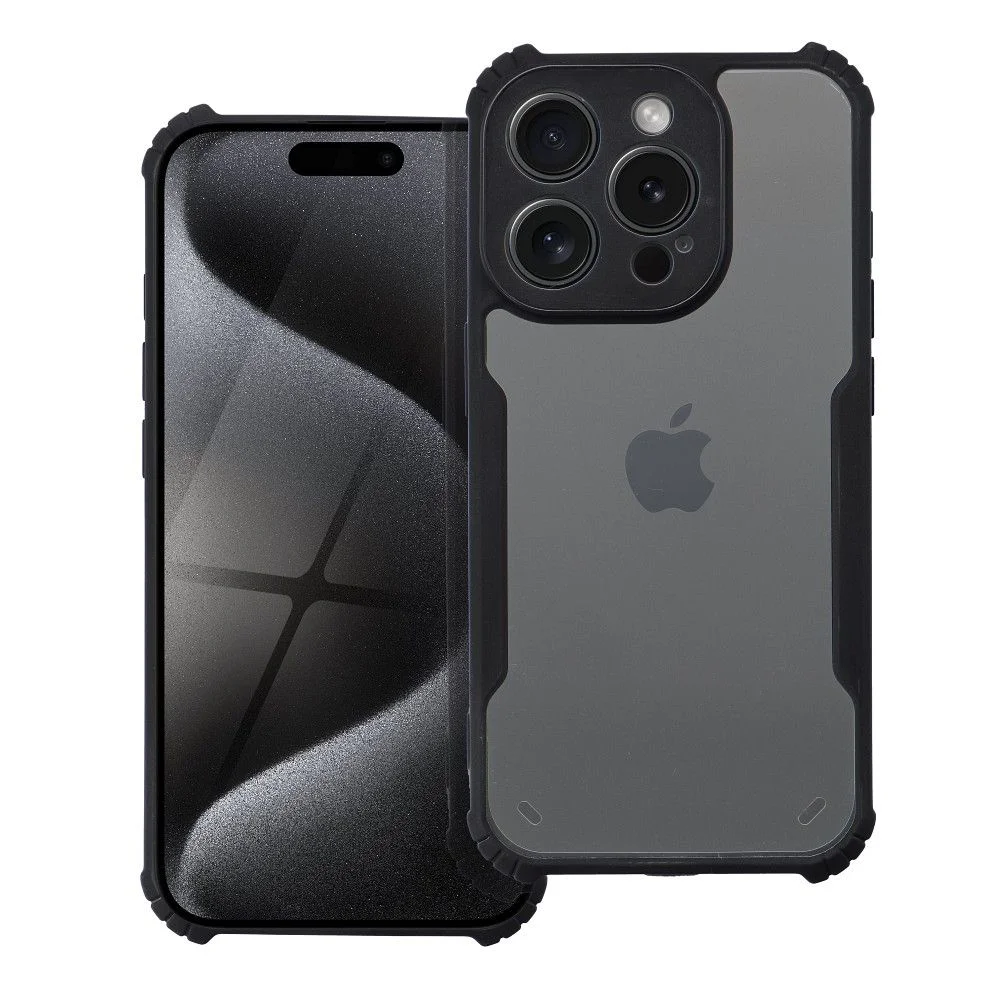 Φωτογραφία προϊόντος: . ANTI-DROP case do IPHONE 17 Air black