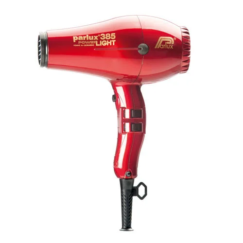 Φωτογραφία προϊόντος: Parlux 385 Power Light Red Ionic Επαγγελματικό Πιστολάκι Μαλλιών 2150W