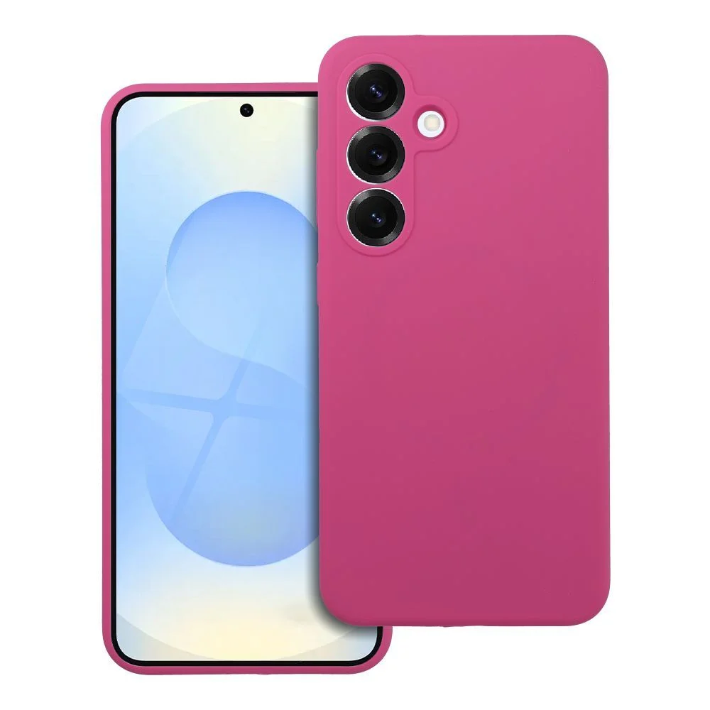 Φωτογραφία προϊόντος: . Case SILICONE 2mm for XIAOMI REDMI 15 4G pink