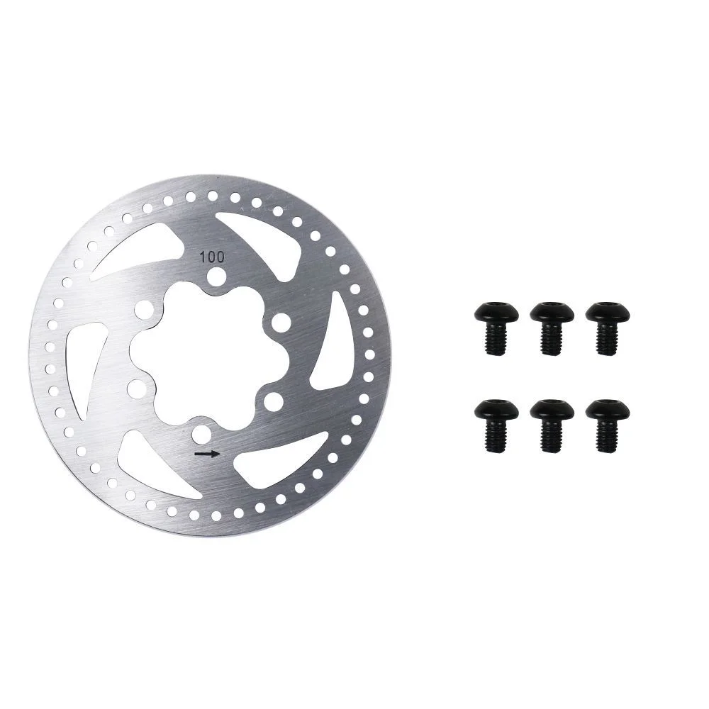 Φωτογραφία προϊόντος: . Scooter brake disc 100mm FSDIS-013