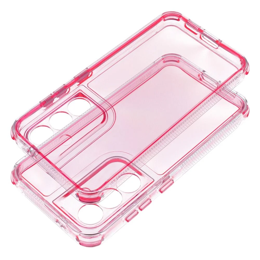 Φωτογραφία προϊόντος: . MATRIX CLEAR Case for Xiaomi Redmi 15 4G / 5G (169mm) powder pink