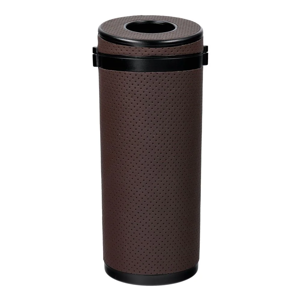 Φωτογραφία προϊόντος: . Tube-shaped tissue dispenser brown