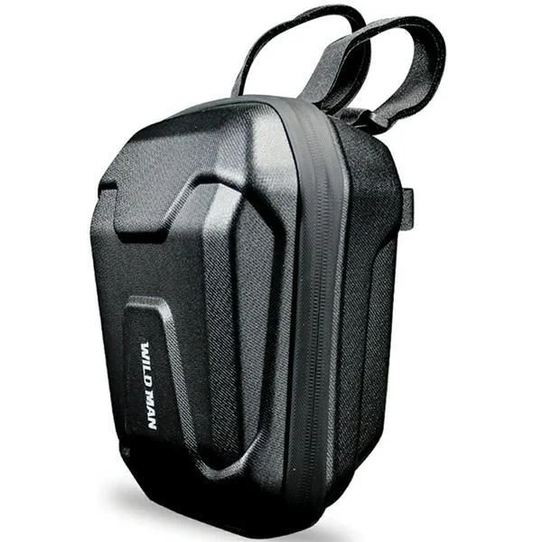Φωτογραφία προϊόντος: . WILDMAN traveling bag for scooter waterproof 2,5L TS9 black