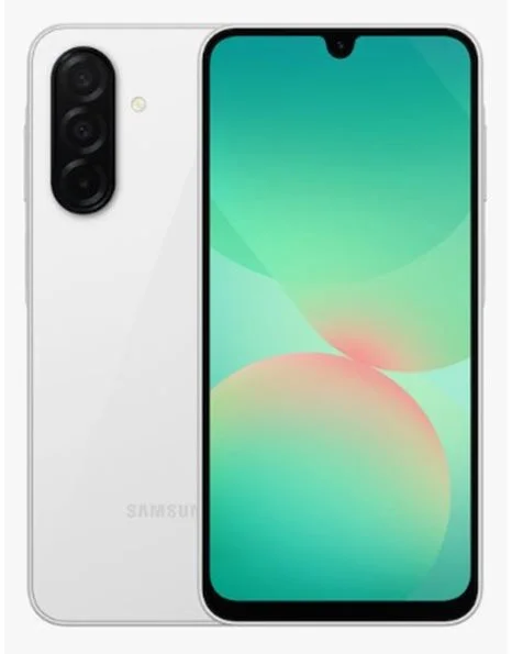 Φωτογραφία προϊόντος: Samsung Galaxy A26 5G A266 Dual Sim 8GB RAM 256GB - White