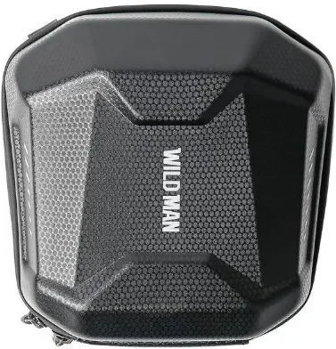 Φωτογραφία προϊόντος: . WILDMAN traveling bag for scooter waterproof 2L E18 black