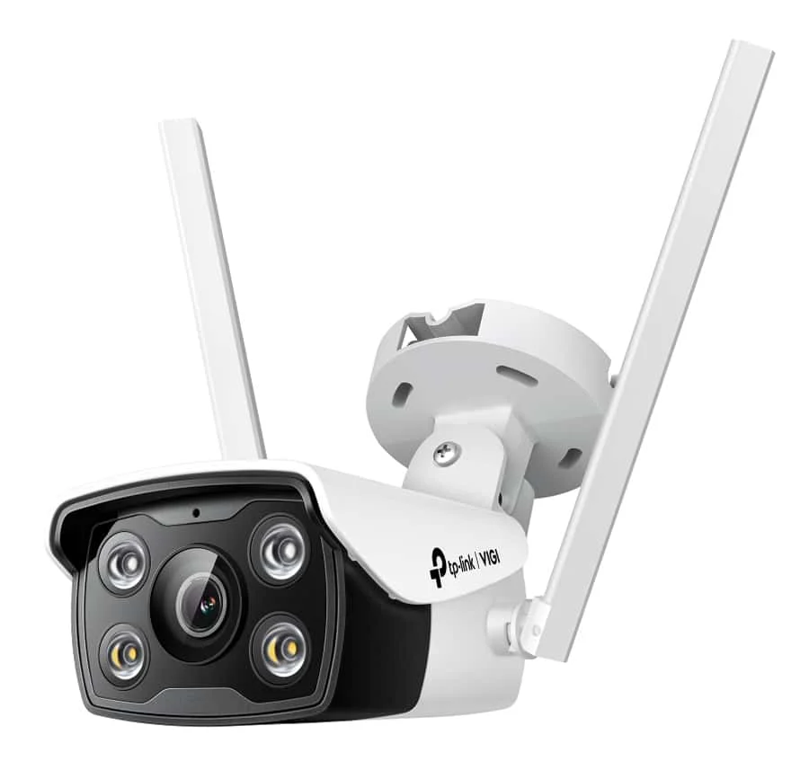 Φωτογραφία προϊόντος: TP-LINK IP κάμερα VIGI C340-W, 4mm, 4MP, Wi-Fi, SD, IP66, Ver. 1.0