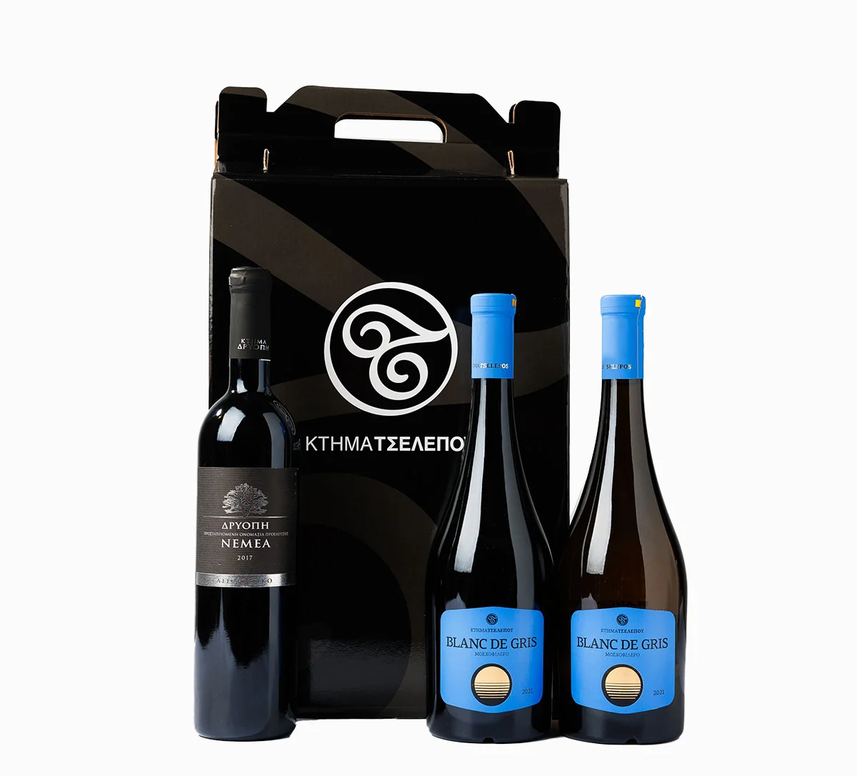 Φωτογραφία προϊόντος: ΠΡΟΤΑΣΗ ΔΩΡΟΥ Νο46-GIFT BOX ΚΤΗΜΑ ΤΣΕΛΕΠΟΥ