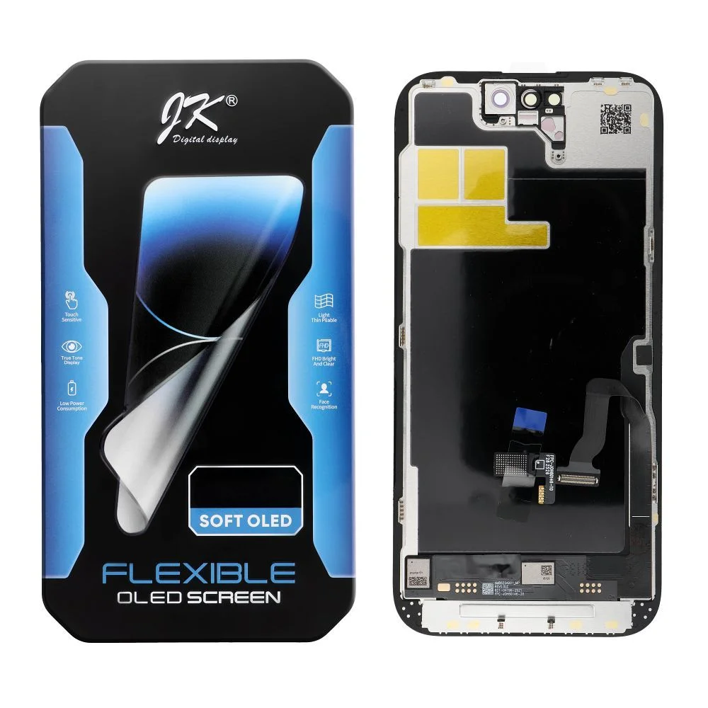 Φωτογραφία προϊόντος: . JK LCD Display for IPHONE 14 Pro HARD OLED (Change IC)