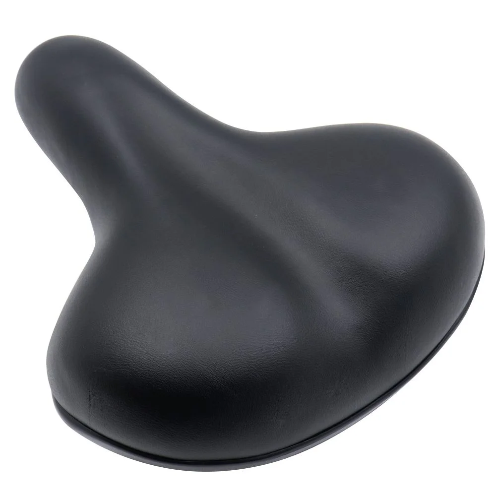Φωτογραφία προϊόντος: . Bicycle saddle FSBSD-010-1 black