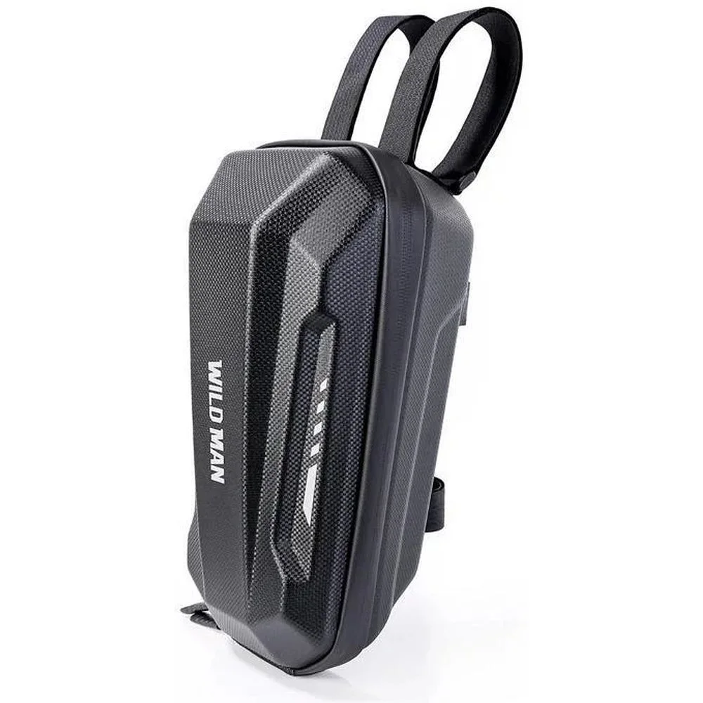 Φωτογραφία προϊόντος: . WILDMAN traveling bag for scooter waterproof 2L GD9 black