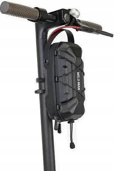 Φωτογραφία προϊόντος: . WILDMAN traveling bag for scooter waterproof 2L GD6X black