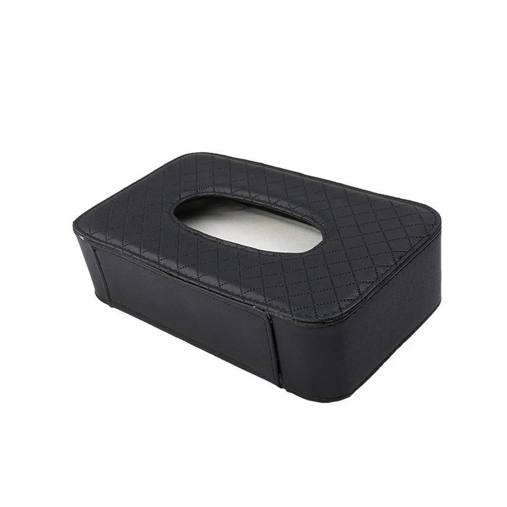 Φωτογραφία προϊόντος: . Tissue box with strap black