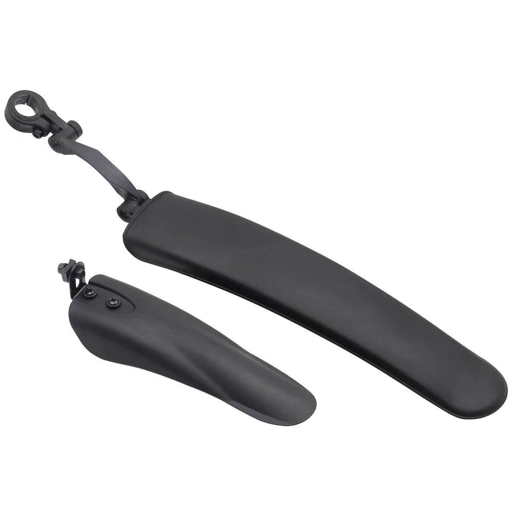 Φωτογραφία προϊόντος: . Bicycle mudguard set FSMDG-094-1 black