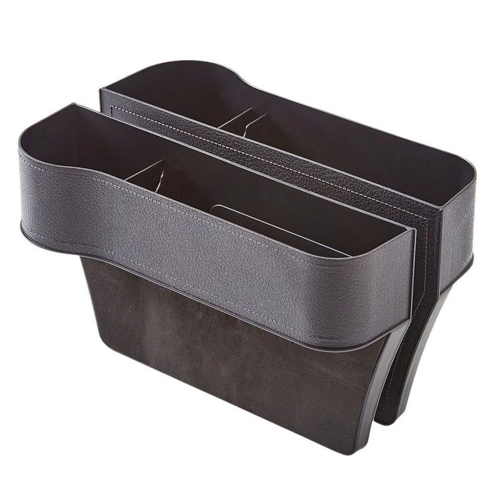 Φωτογραφία προϊόντος: . Car organiser between seat black