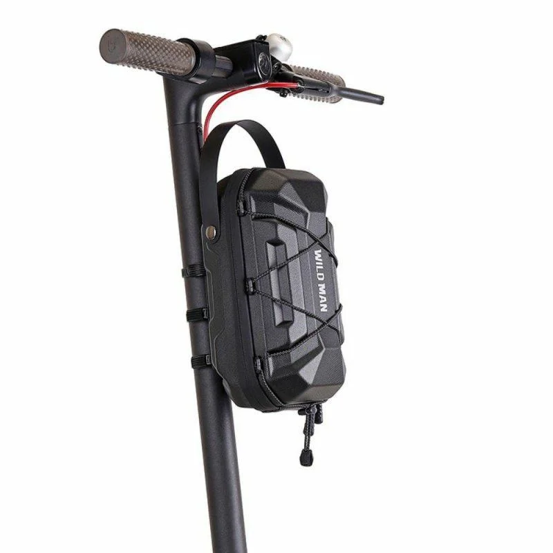 Φωτογραφία προϊόντος: . WILDMAN traveling bag for scooter waterproof 3L GD6X Plus black