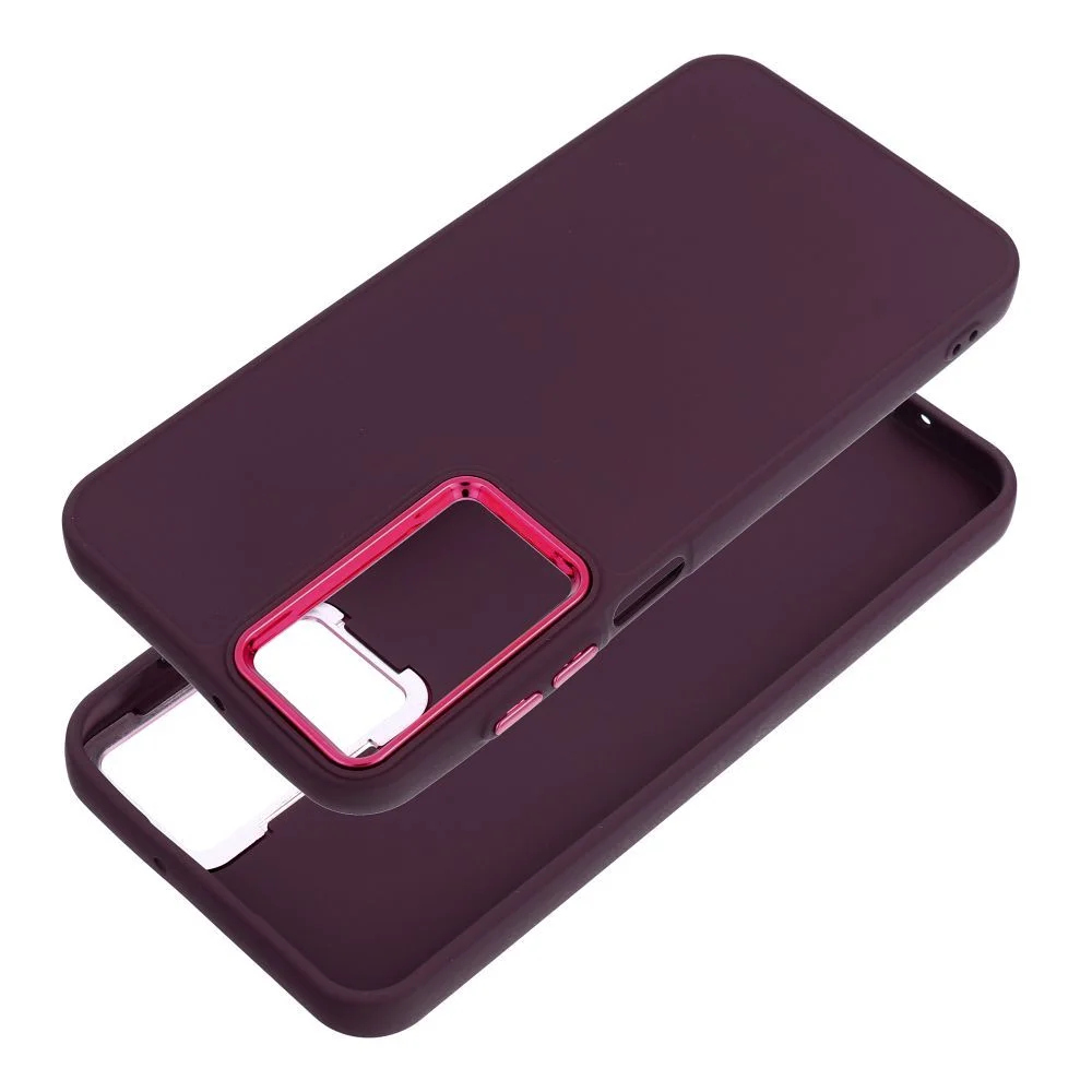 Φωτογραφία προϊόντος: . FRAME Case for SAMSUNG S26 purple