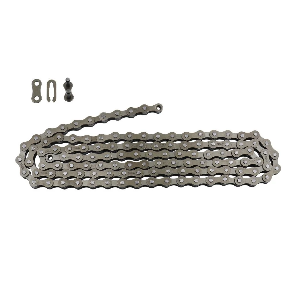 Φωτογραφία προϊόντος: . Bicycle chain FSCHA-012 silver