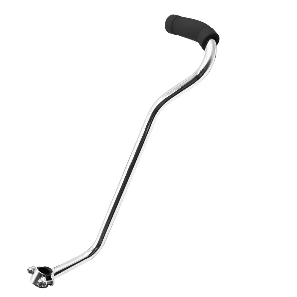 Φωτογραφία προϊόντος: . Push bar for bicycle FSPSB-202 silver
