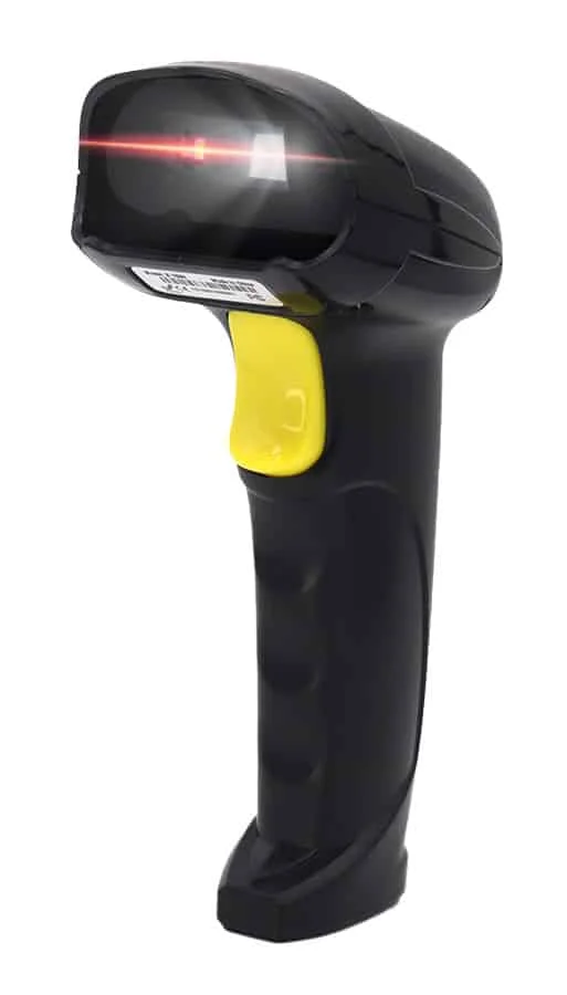 Φωτογραφία προϊόντος: GTCODESTAR barcode scanner X-760H, 1D +amp; 2D, ενσύρματο, μαύρο