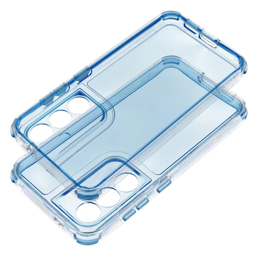 Φωτογραφία προϊόντος: . MATRIX CLEAR Case for SAMSUNG S26 Plus blue
