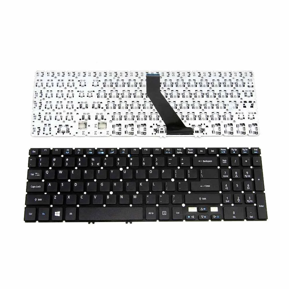 Φωτογραφία προϊόντος: OEM Πληκτρολόγιο Acer Aspire V5-531 532 V5-551 552 V5-571 572