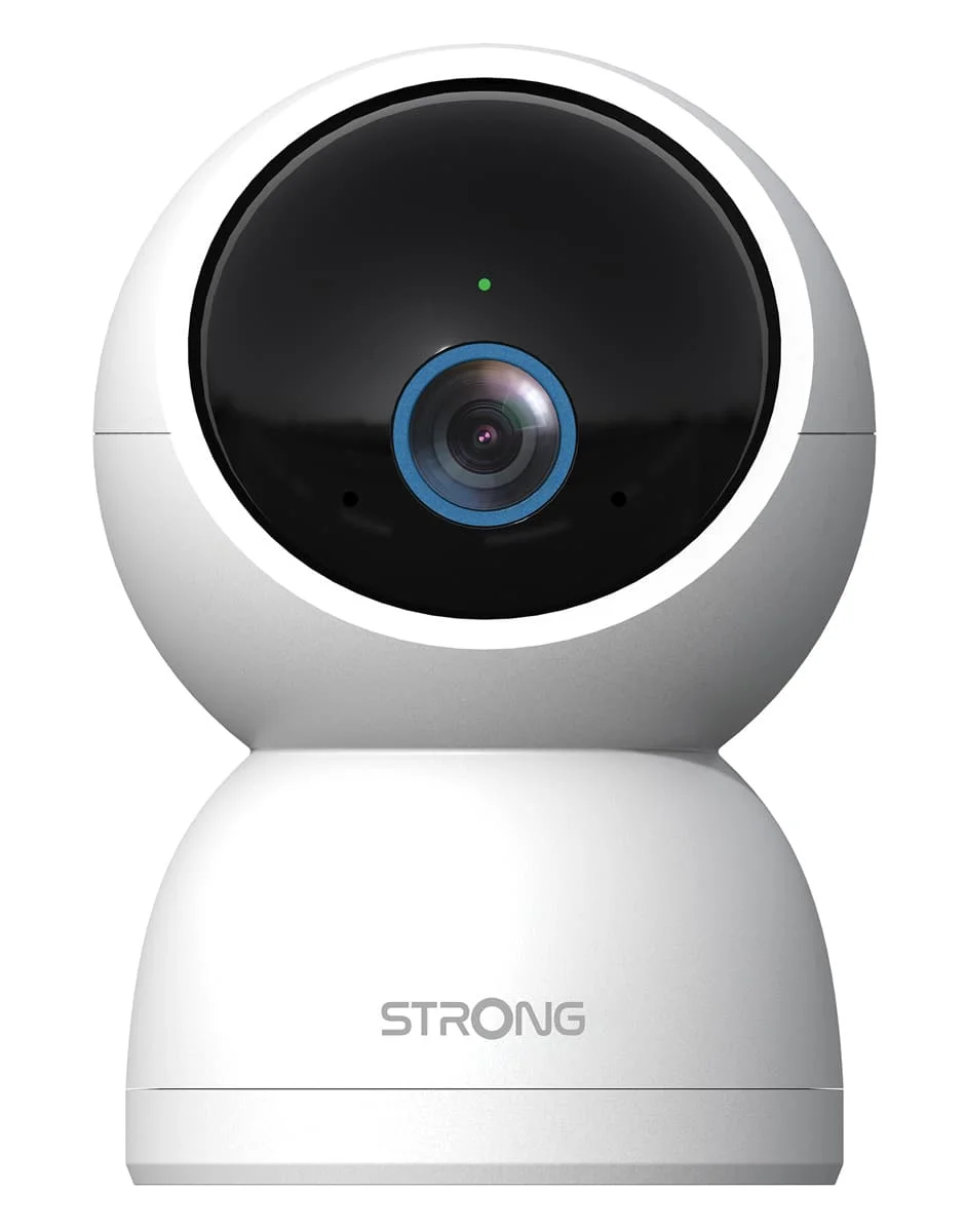 Φωτογραφία προϊόντος: STRONG smart κάμερα SHC05IR0-W, 5MP, WiFi, PTZ, SD