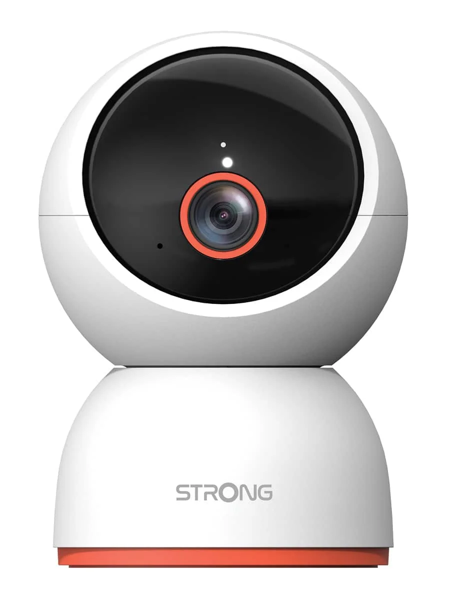 Φωτογραφία προϊόντος: STRONG smart κάμερα SHC08IR0-W, 8MP, WiFi, PTZ, SD