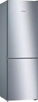 Φωτογραφία προϊόντος: Bosch KGN36VLED Ψυγειοκαταψύκτης NoFrost inox Look A++ 10 χρόνια εγγύηση στο συμπιεστή