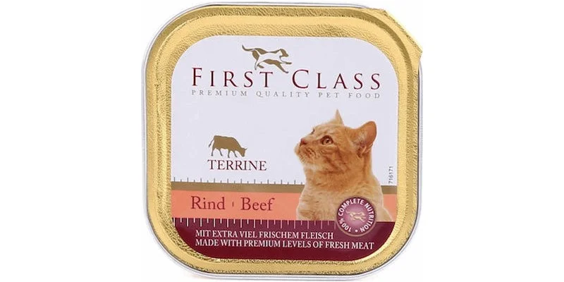 Φωτογραφία προϊόντος: First Class Terrine Βοδινό 100gr