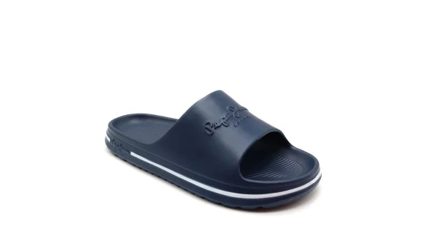 Φωτογραφία προϊόντος: PEPE JEANS PMS70119 595 BEACH SLIDE BLUE