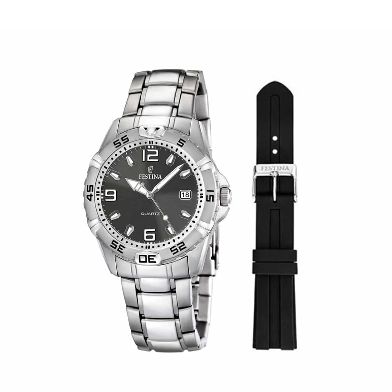 Φωτογραφία προϊόντος: Festina Herren-Armbanduhr XL Classic