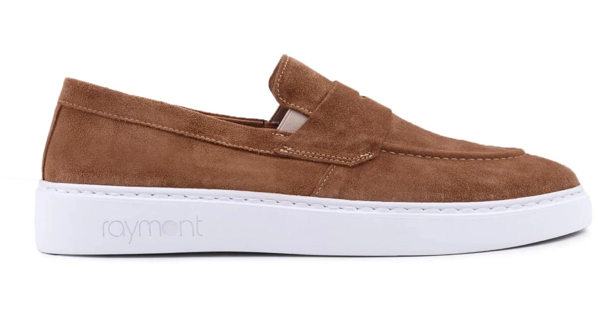 Φωτογραφία προϊόντος: ΑΝΔΡΙΚΑ ΠΑΠΟΥΤΣΙΑ RAYMONT SHOES TABAC 952/CAM