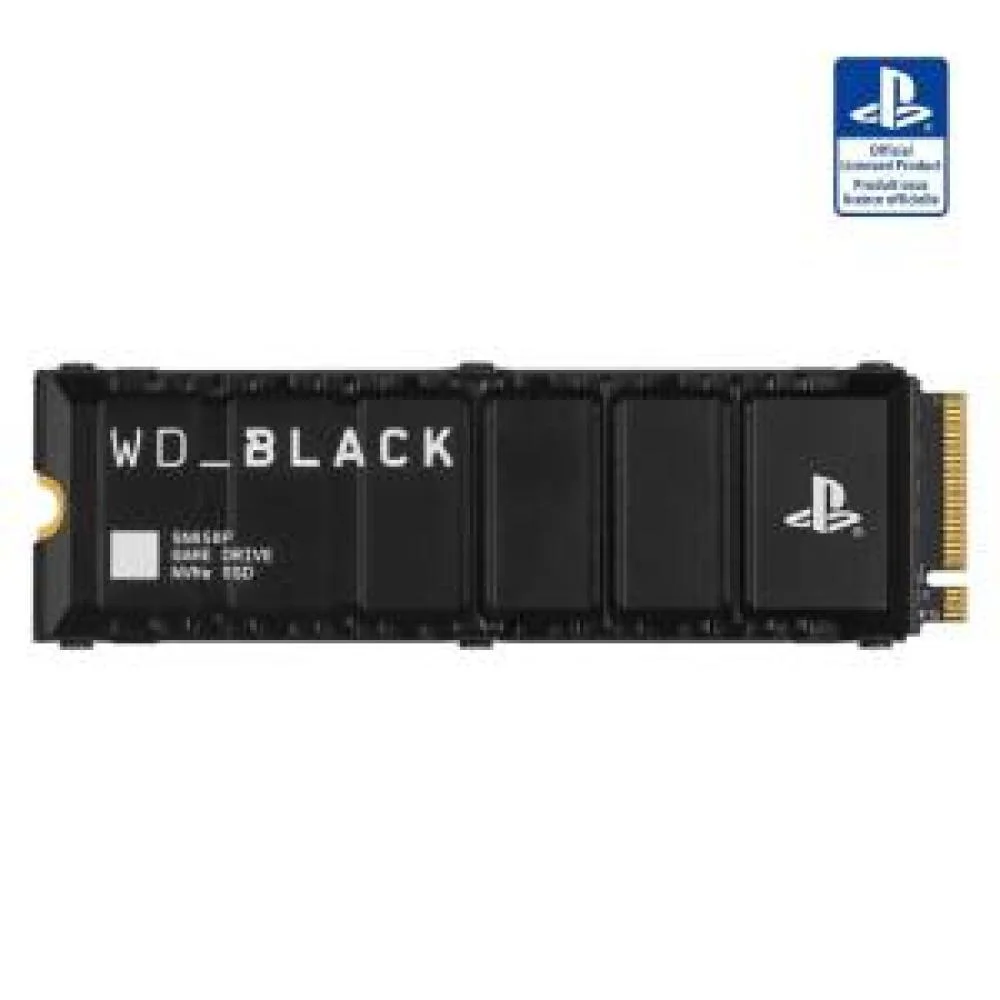 Φωτογραφία προϊόντος: Western Digital WD-Black SN850P SSD NVMe per PS5 1TB